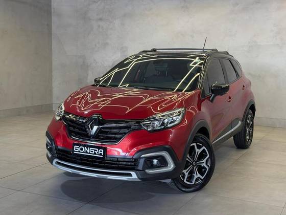 RENAULT CAPTUR 1.3 TCE FLEX ICONIC X-TRONIC